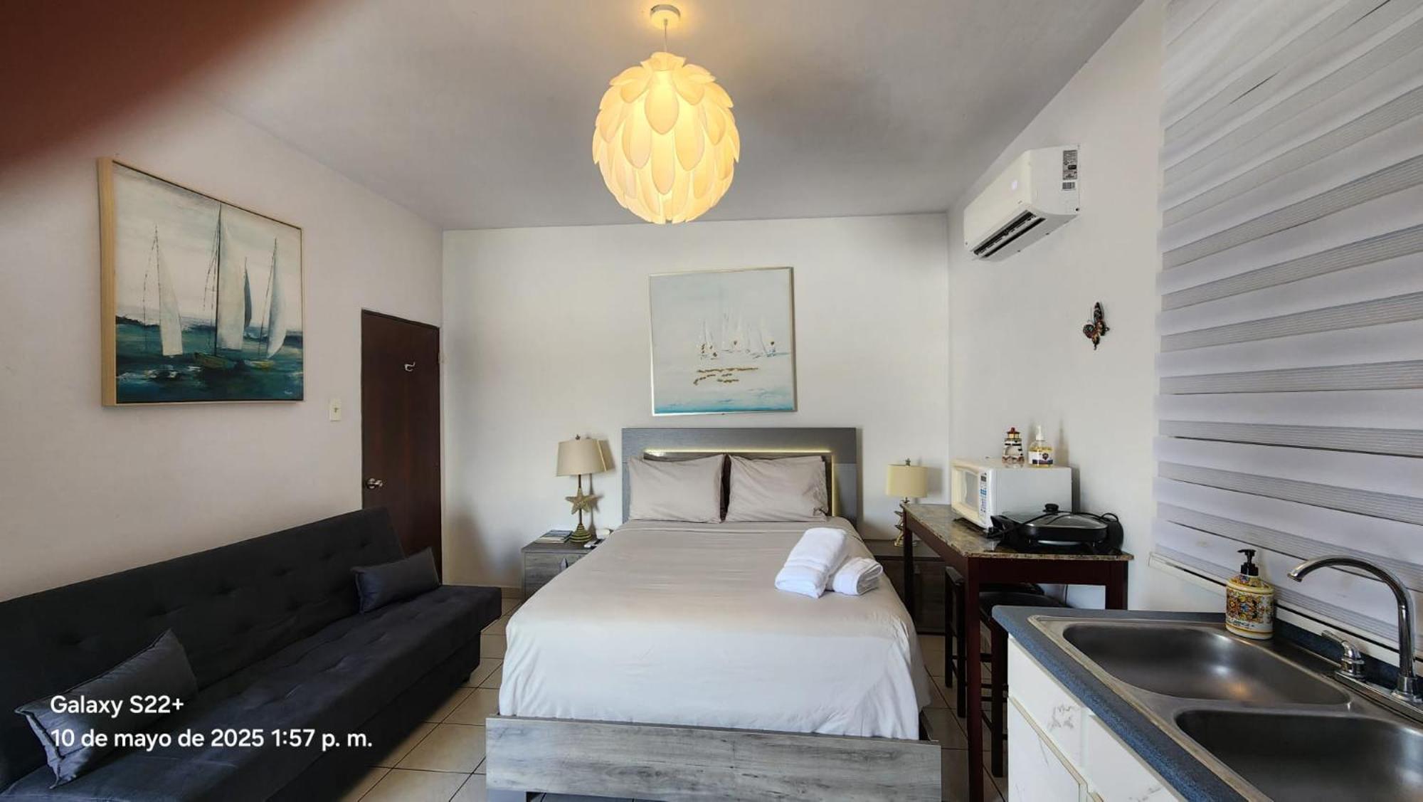 Playa Apartments Salinas Pokoj fotografie